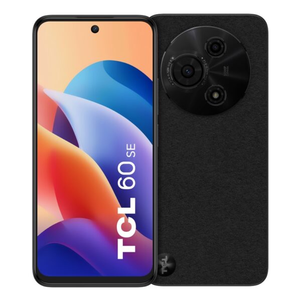 TCL 60 SE 6.7" Dual SIM 8GB 512GB Black