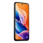 TCL 605 6.67" Dual SIM 4G Android 15 128GB Black