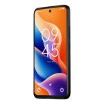 TCL 605 6.67" Dual SIM 4G Android 15 128GB Black