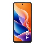 TCL 605 6.67" Dual SIM 4G Android 15 128GB Black