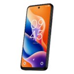 TCL 605 6.67" Dual SIM 4G Android 15 128GB Black
