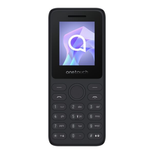 TCL OneTouch 4021 1.8" Grey