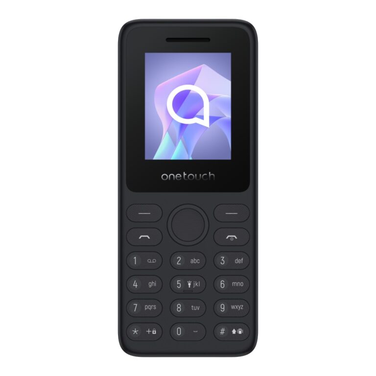 TCL OneTouch 4021 1.8" Grey