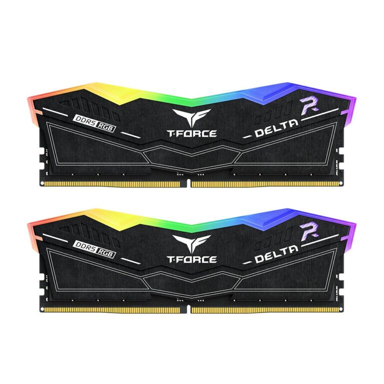 Team Group DELTA RGB 64GB (2x32GB) DDR5 DIMM
