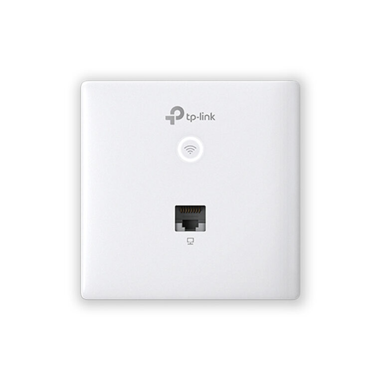 TP-Link Omada AC1200 Gigabit Wall-Plate Access Point