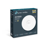 TP-Link Omada AX1800 Ceiling Mount Wi-Fi 6 Access Point