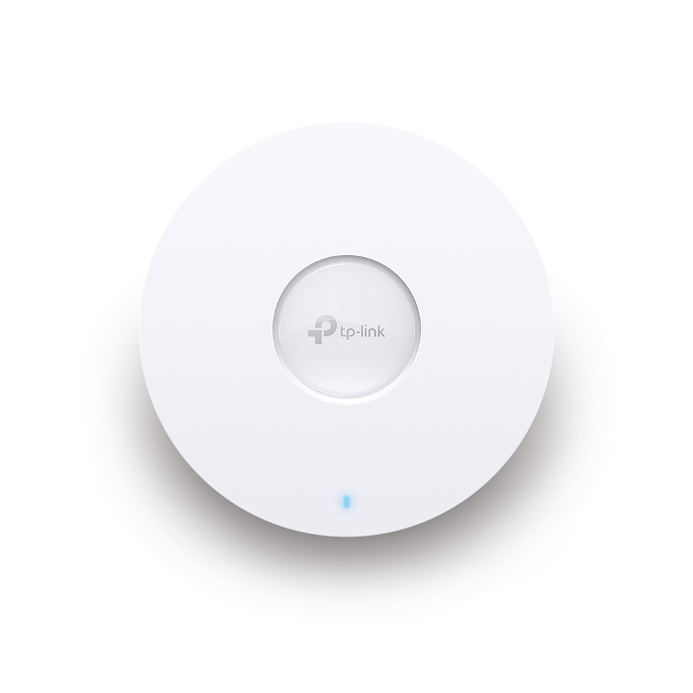 TP-Link Omada AX5400 Ceiling Mount WiFi 6 Access Point TP-Link Omada AX5400 Ceiling Mount WiFi 6 Access Point