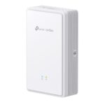 TP-Link Omada EAP625GP-WALL Wall-Mount PoE Access Point