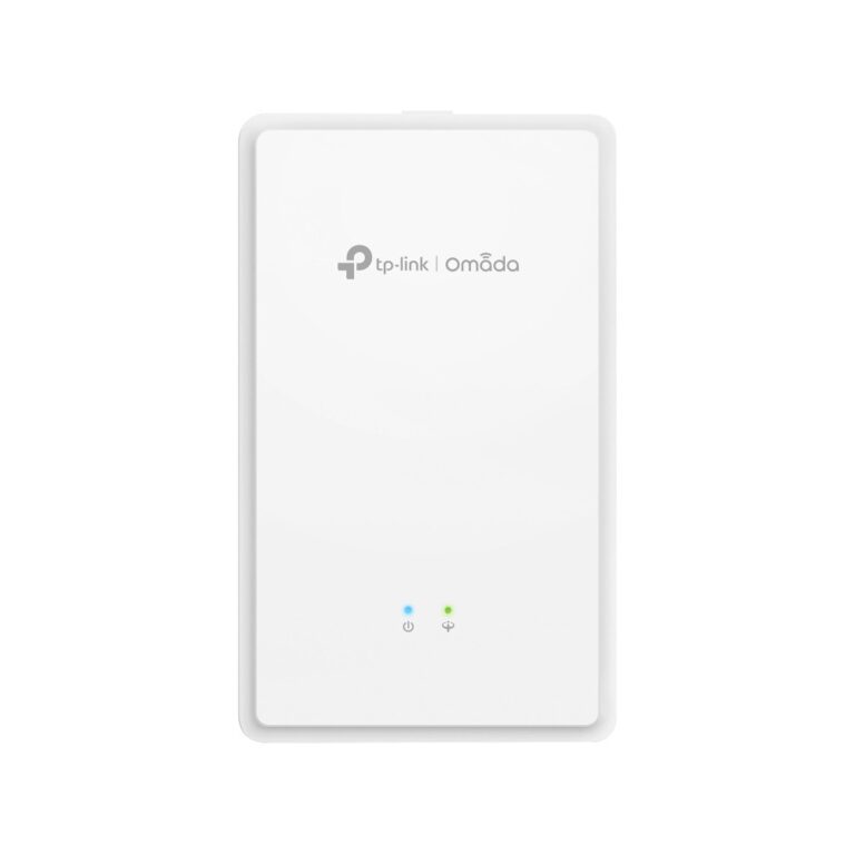 TP-Link Omada EAP625GP-WALL Wall-Mount PoE Access Point