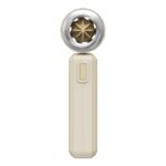 Verbatim Cool’n’Go AirJet Handheld Fan White/Silver
