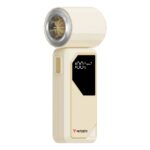 Verbatim Cool’n’Go AirJet Handheld Fan White/Silver