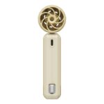 Verbatim Cool’n’Go AirJet Handheld Fan White/Silver