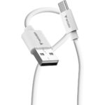 Verbatim Essentials Sync & Charge USB-A to USB-C Cable