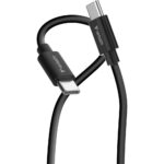 Verbatim Essentials Sync & Charge USB-C to C Cable