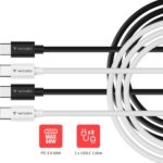 Verbatim Essentials Sync & Charge USB-C to C Cable