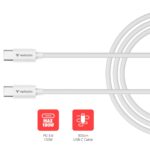 Verbatim Essentials Sync & Charge USB-C to C Cable 3m