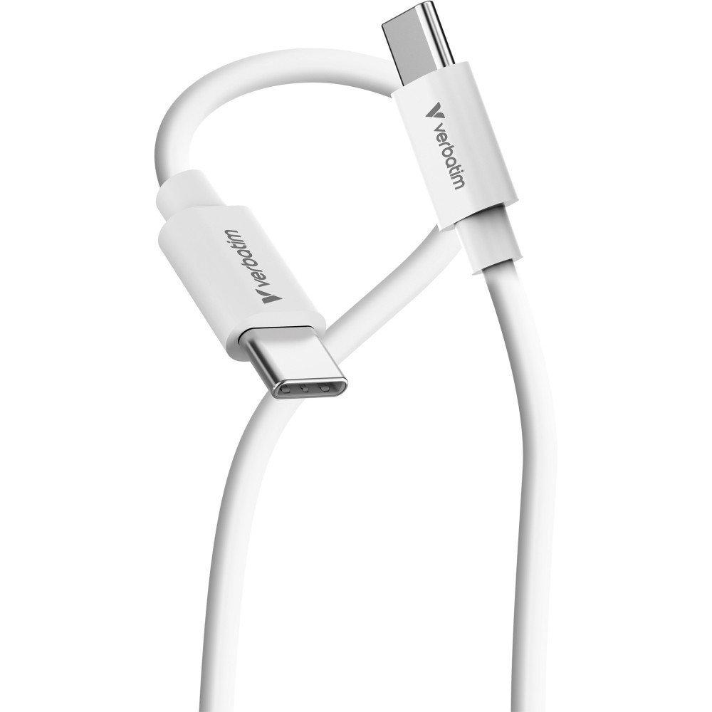 Verbatim Essentials Sync & Charge USB-C to C Cable 3m