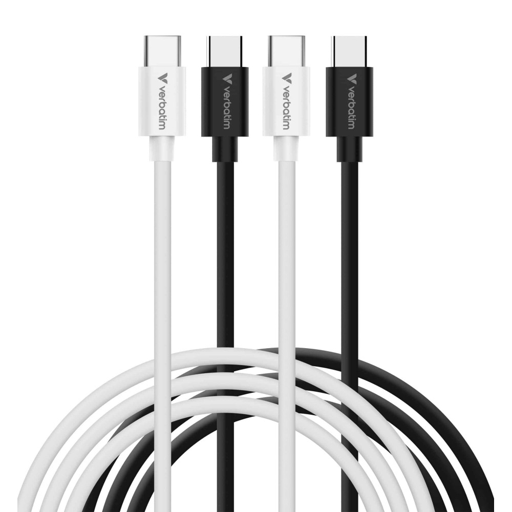 Verbatim Essentials Sync & Charge USB-C to C Cable