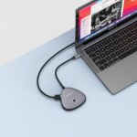 Verbatim Share My Screen USB-C Wireless Display Adapter 4K