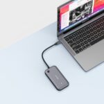 Verbatim Share My Screen WDA-01 1080p USB-C Hub Wireless Display Adapter