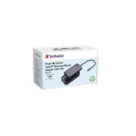 Verbatim Share My Screen WDA-01 1080p USB-C Hub Wireless Display Adapter