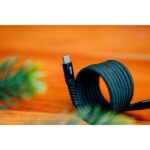Verbatim Sync & Charge Magnetic Cable 60W USB-C 120cm Black
