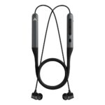 Verbatim TruSound ANC Neckband Earbuds, Black