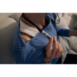 Verbatim TruSound ANC Neckband Earbuds, Black