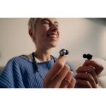 Verbatim TruSound ANC Neckband Earbuds, Black