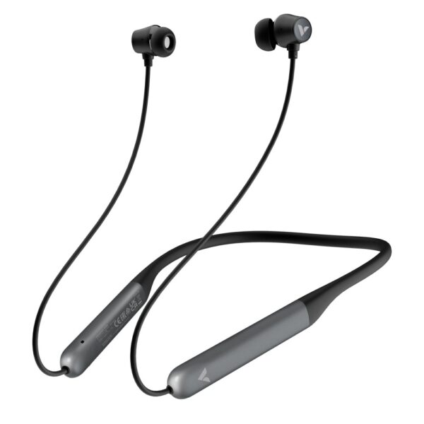 Verbatim TruSound ANC Neckband Earbuds, Black
