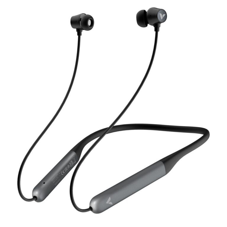 Verbatim TruSound ANC Neckband Earbuds, Black