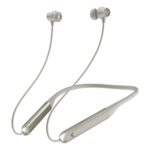 Verbatim TruSound ANC Neckband Earbuds, Grey