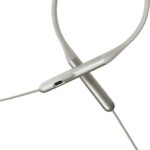 Verbatim TruSound ANC Neckband Earbuds, Grey