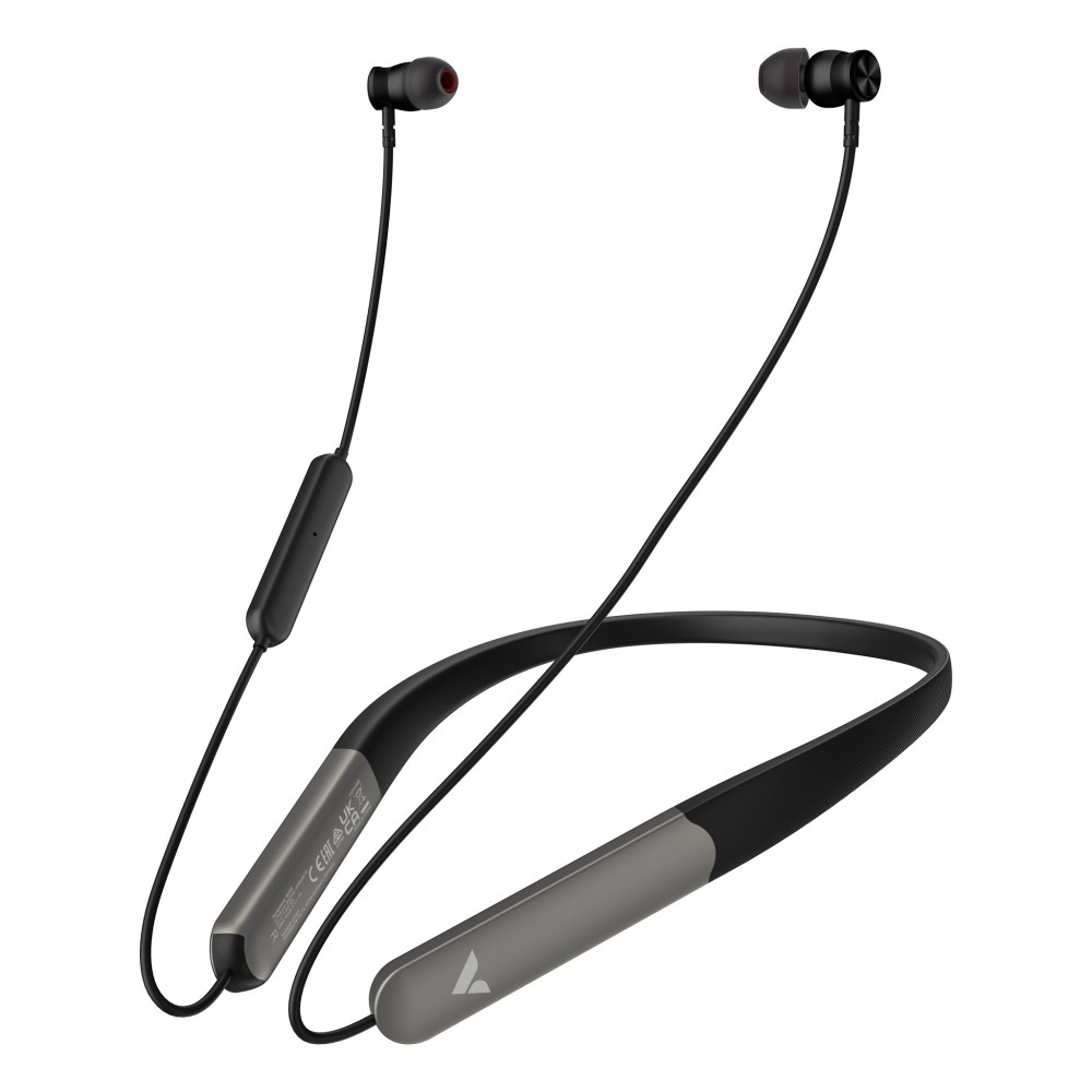 Verbatim TruSound Pro Neckband Earbuds, Black Verbatim TruSound Pro Neckband Earbuds, Black