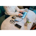 Verbatim USB-C Essentials 6-Port Hub - HDMI, USB-C PD, USB-A 3.2, SD/microSD