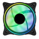 VIDA Infinity 120mm Black Processor Fan 12 cm