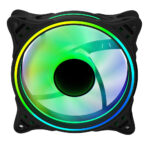 VIDA Infinity 120mm Black Processor Fan 12 cm