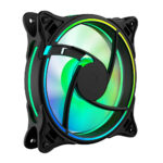 VIDA Infinity 120mm Black Processor Fan 12 cm