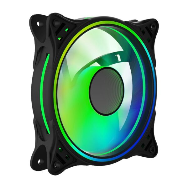 VIDA Infinity 120mm Black Processor Fan 12 cm