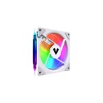 VIDA Infinity02 120mm White CPU Fan