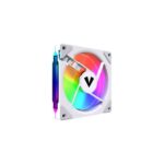 VIDA Infinity02 120mm White Reverse Airflow Fan