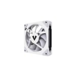 VIDA Infinity02 120mm White Reverse Airflow Fan
