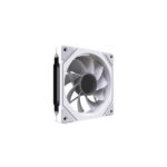 VIDA Infinity02 120mm White Reverse Airflow Fan