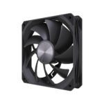 VIDA SABLE 120mm PWM Black Fan 80-Pack
