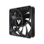VIDA SABLE 120mm PWM Black Fan 80-Pack