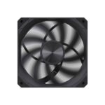 VIDA SABLE 120mm PWM Black Fan 80-Pack