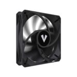 VIDA SABLE 120mm PWM Black Fan 80-Pack