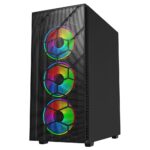 VIDA Sirocco V2 Black Air Cooler