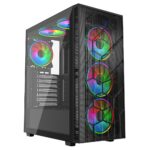 VIDA Sirocco V2 Black Air Cooler