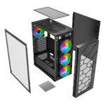 VIDA Sirocco V2 Black Air Cooler